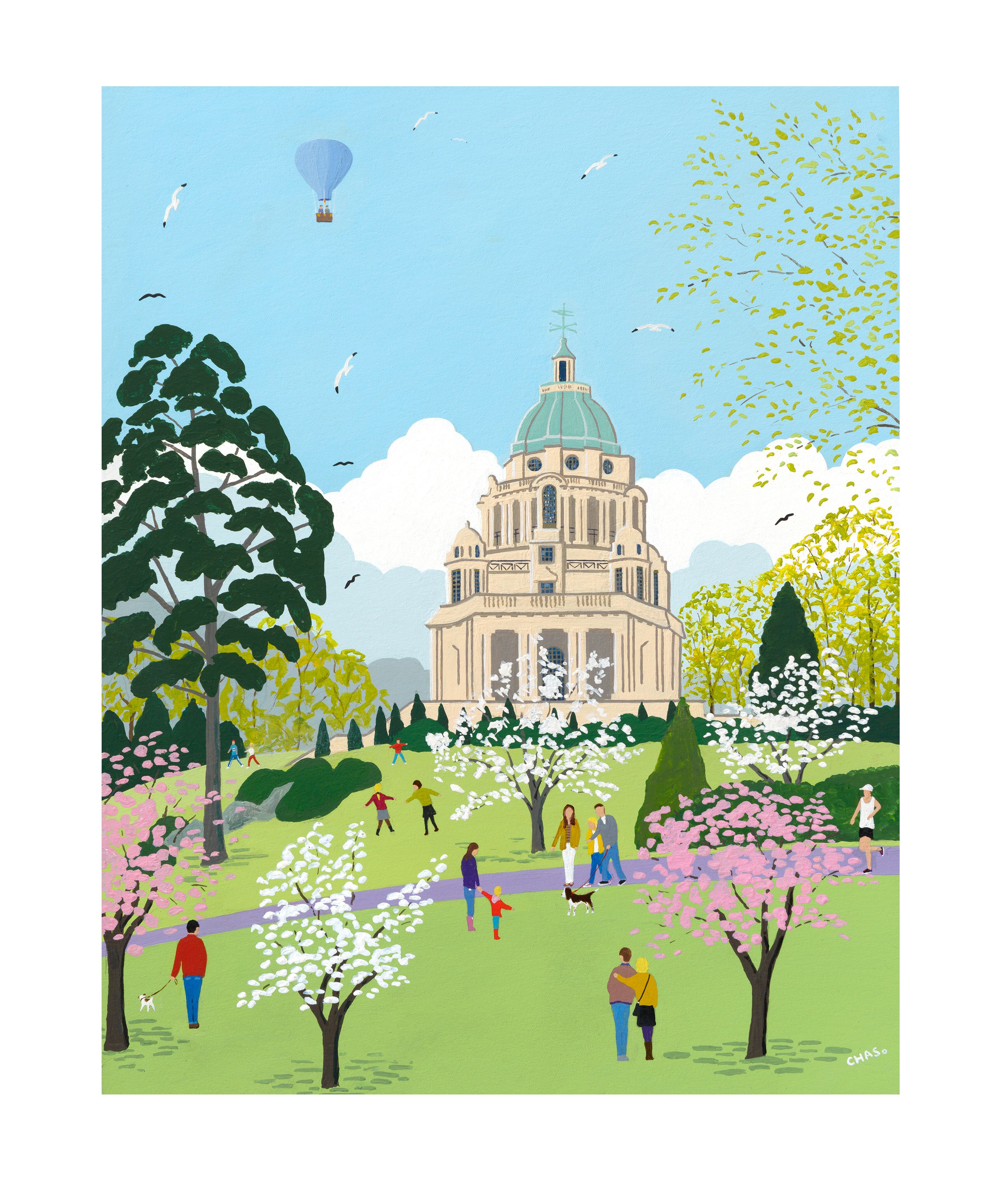Chas Jacobs : Limited Edition Artwork Collection by the Lancaster artist