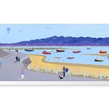 Chas Jacobs : Limited Edition Artwork Collection by the Lancaster artist