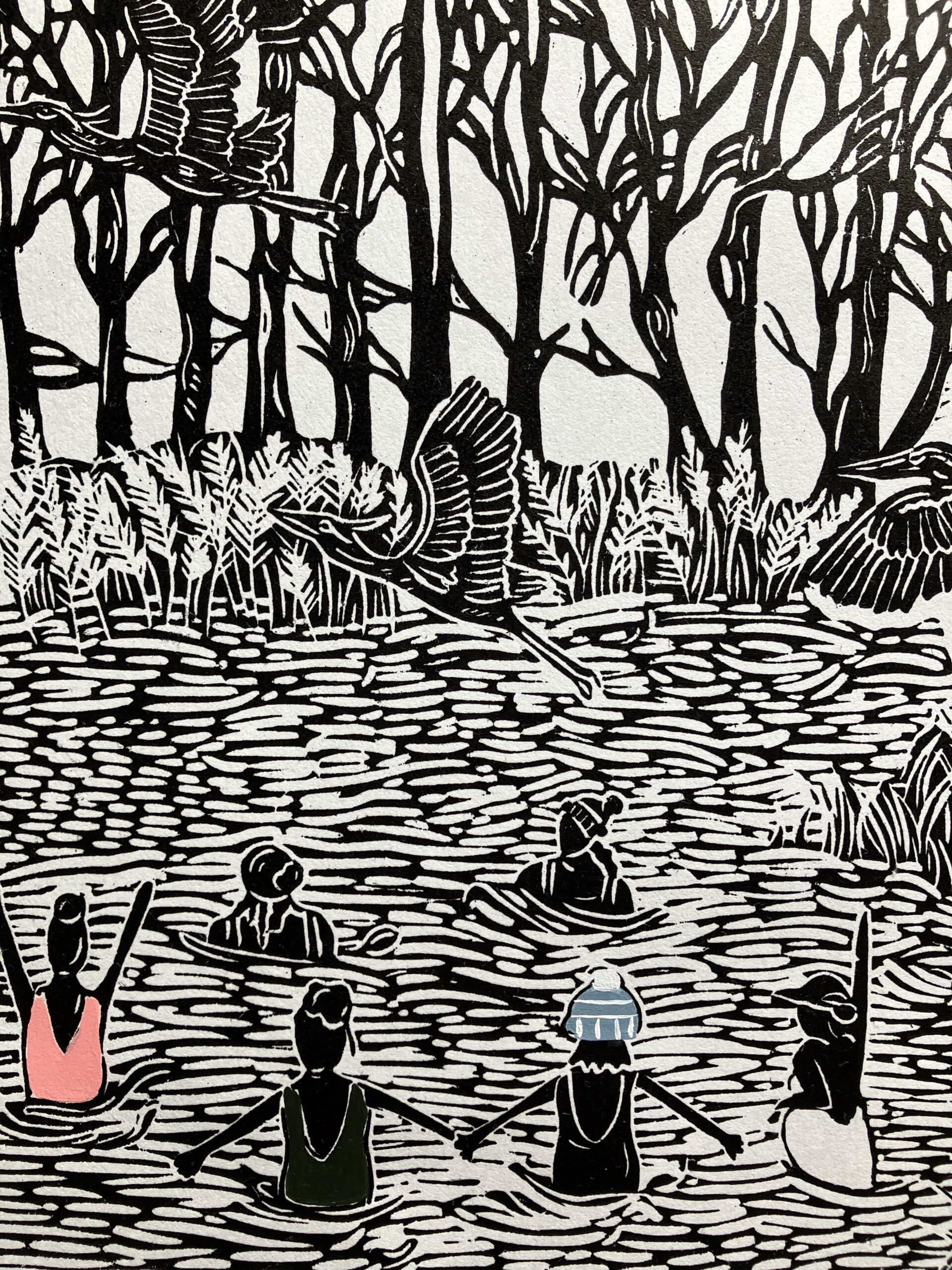 Kate Jacobs Prints & Original Paintings