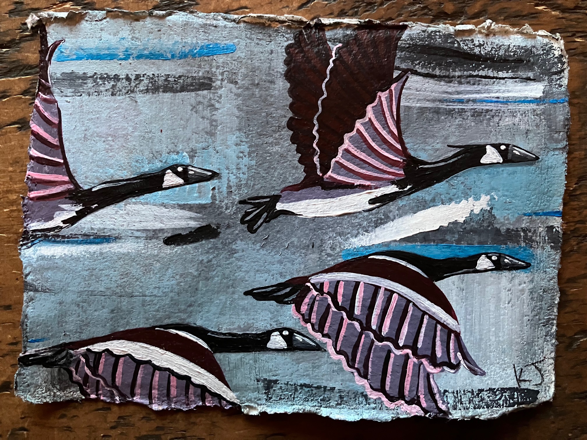 Kate Jacobs Prints & Original Paintings